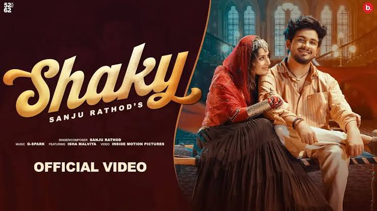 Shaky Shaky Lyrics in Marathi – Trending 2025 Hit Song
